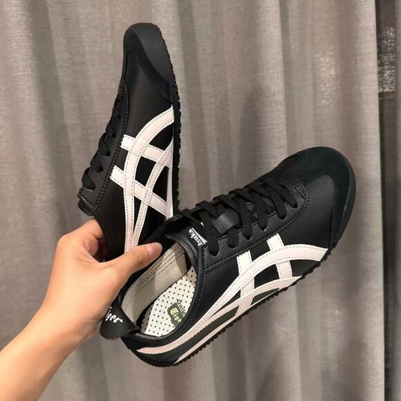 Onitsuka Tiger by Asics Shoes - Onitsuka Tiger MEXICO 66 Women's Casual Sneakers [All Sizes Available]
